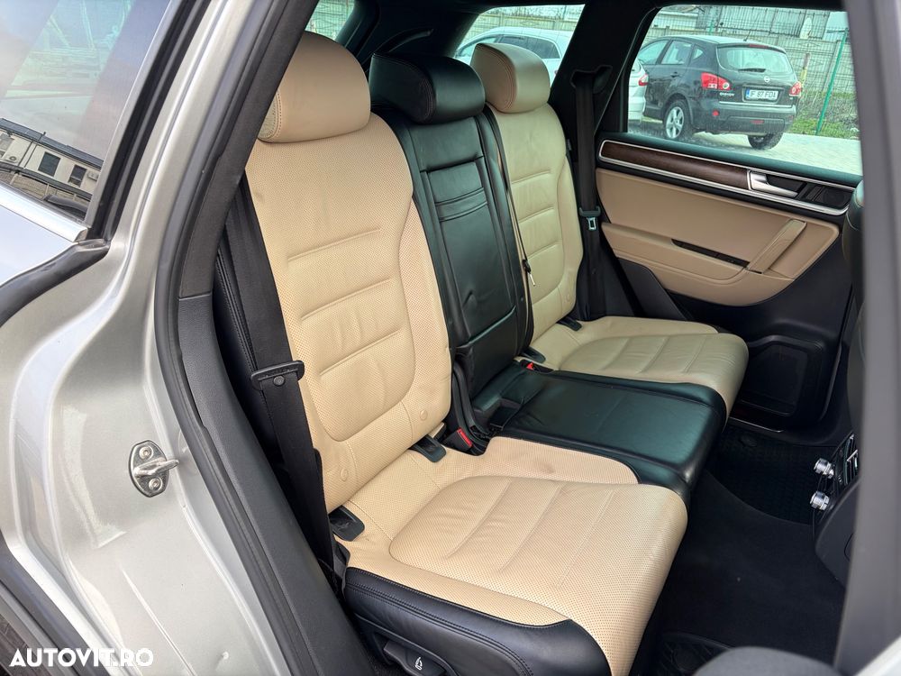 Volkswagen Touareg 3.0 V6 TDI SCR Blue Motion DPF Automatik Executive Edition - 7