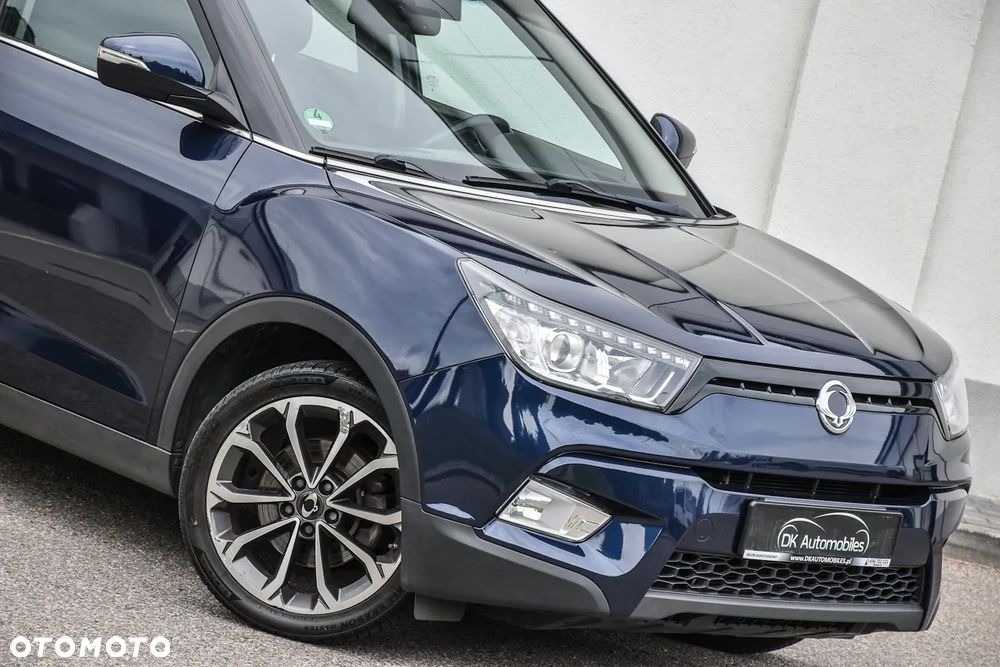 SsangYong/KGM Tivoli e-XGi 160 2WD Start/Stop Sapphire - 14