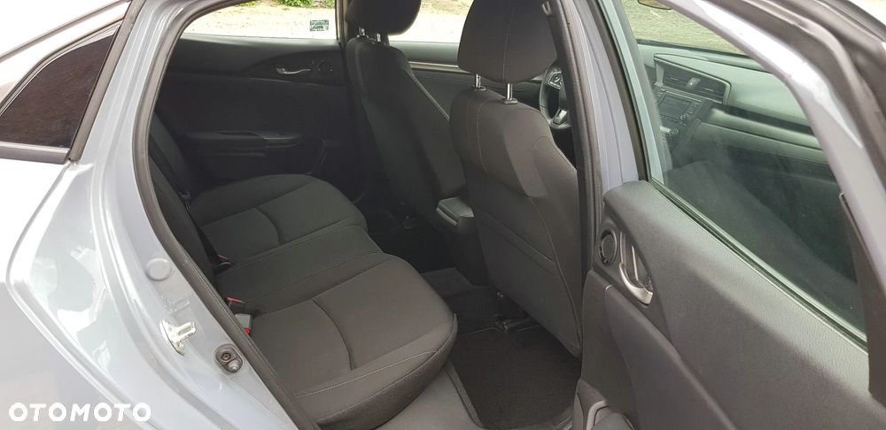 Honda Civic 1.0 T Comfort Sport Line - 14
