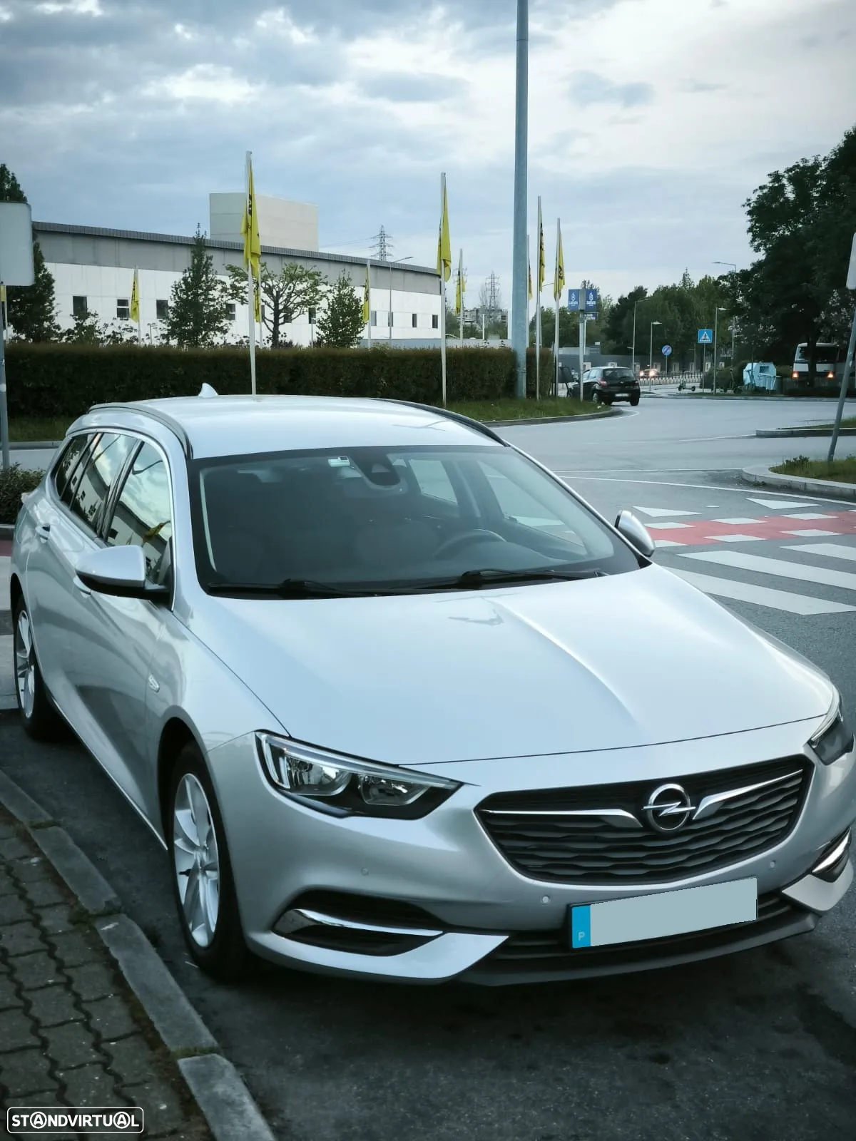 Opel Insignia Sports Tourer 1.6 CDTi Business Edition - 7