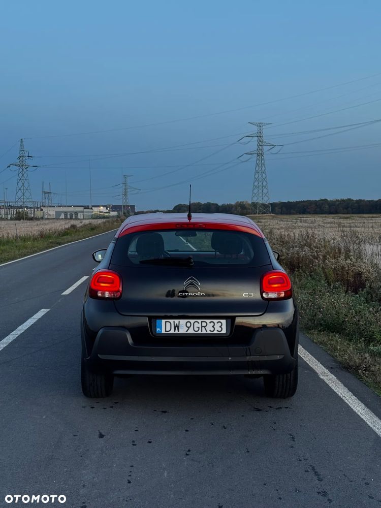 Citroën C3 1.2 PureTech Live - 5