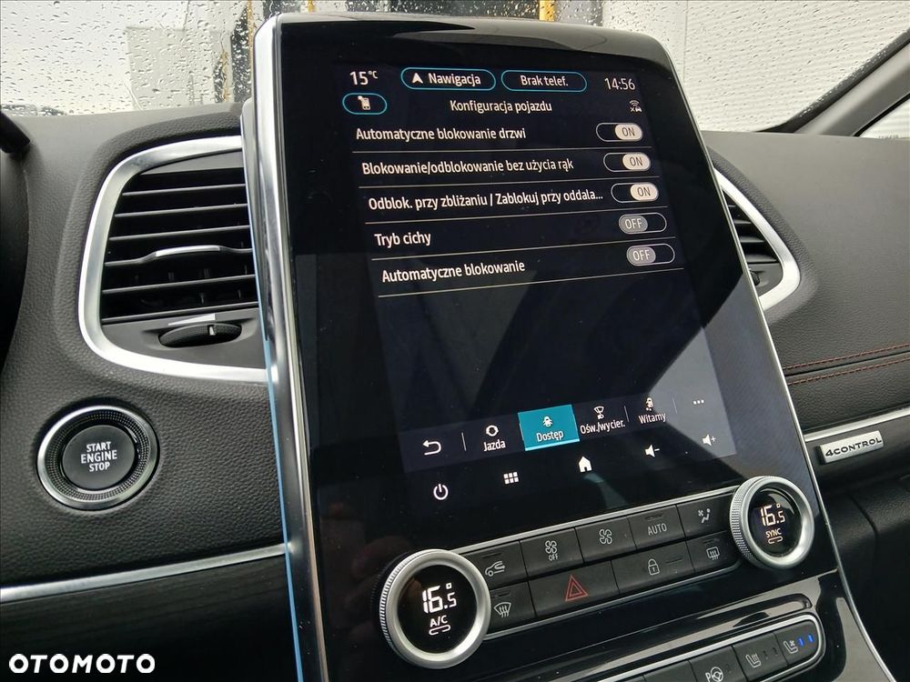 Renault Espace 2.0 Blue dCi Initiale Paris EDC - 21