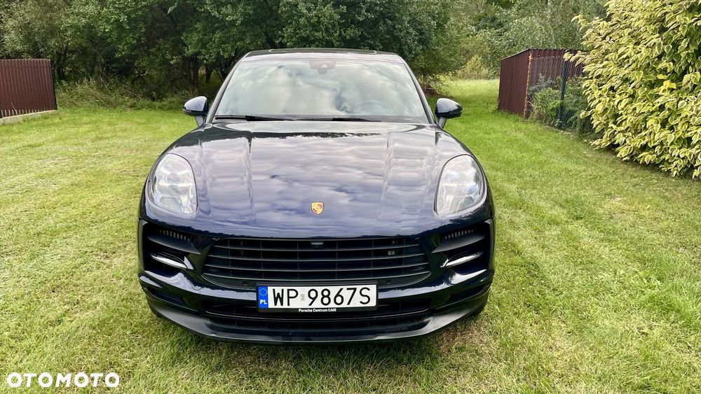 Porsche Macan S - 16