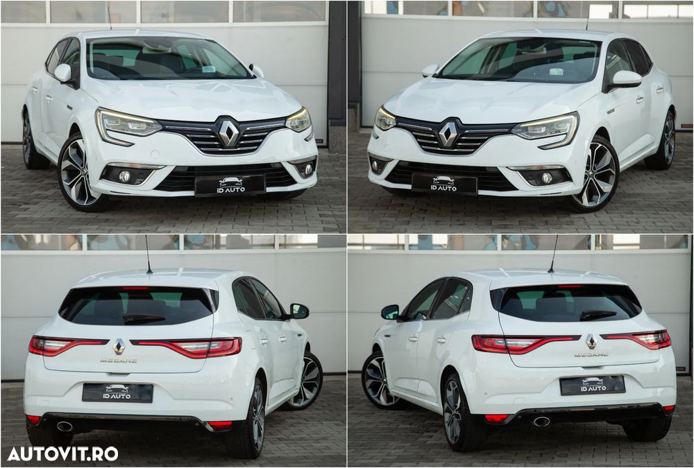 Renault Megane ENERGY dCi 110 EDC BOSE EDITION - 37