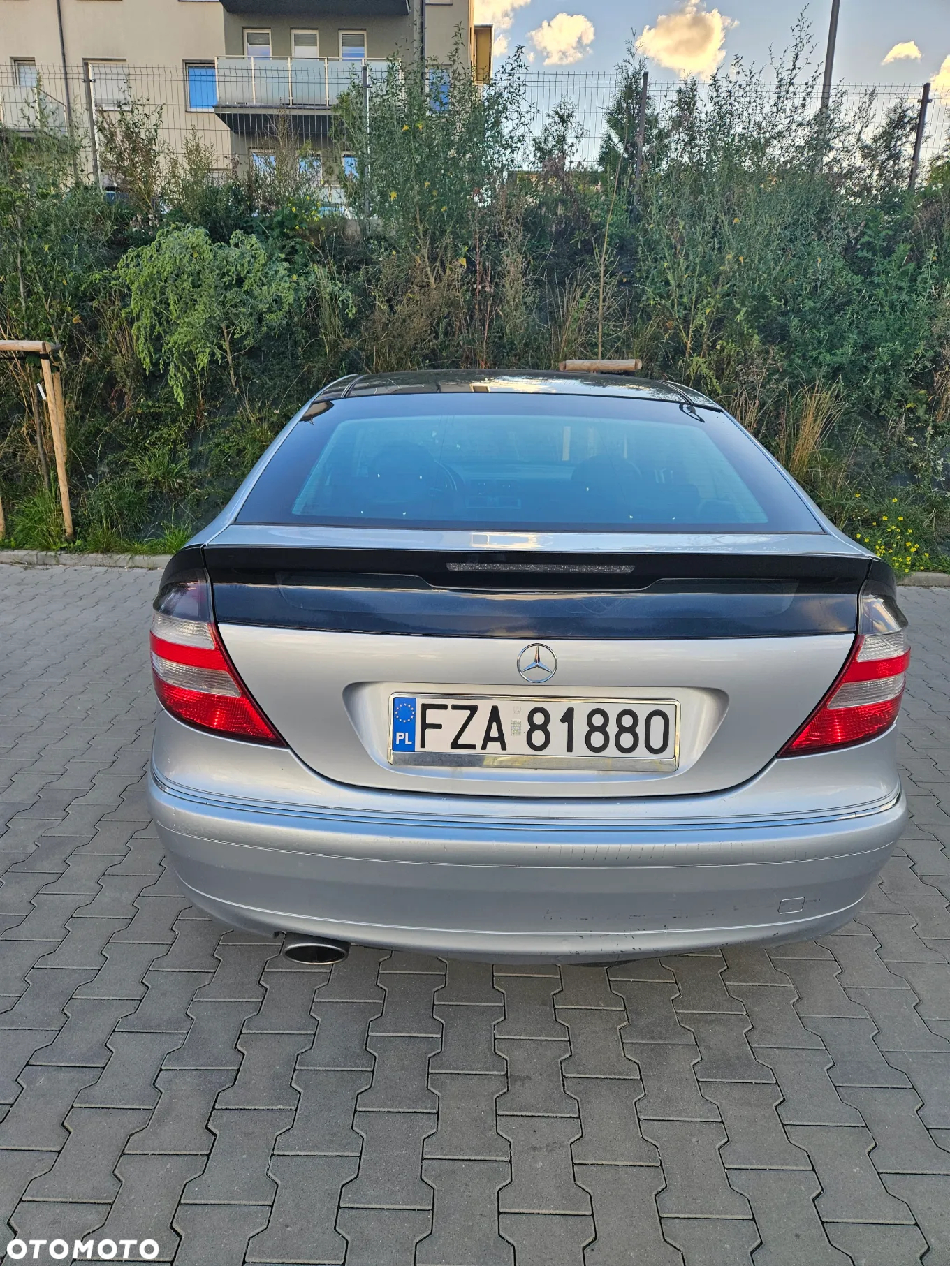 Mercedes-Benz Klasa C - 4