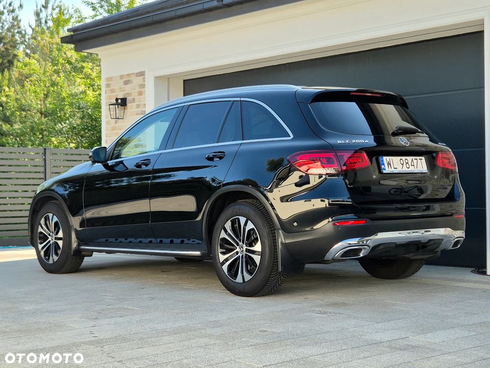 Mercedes-Benz GLC 200 d 4-Matic Business Edition - 7