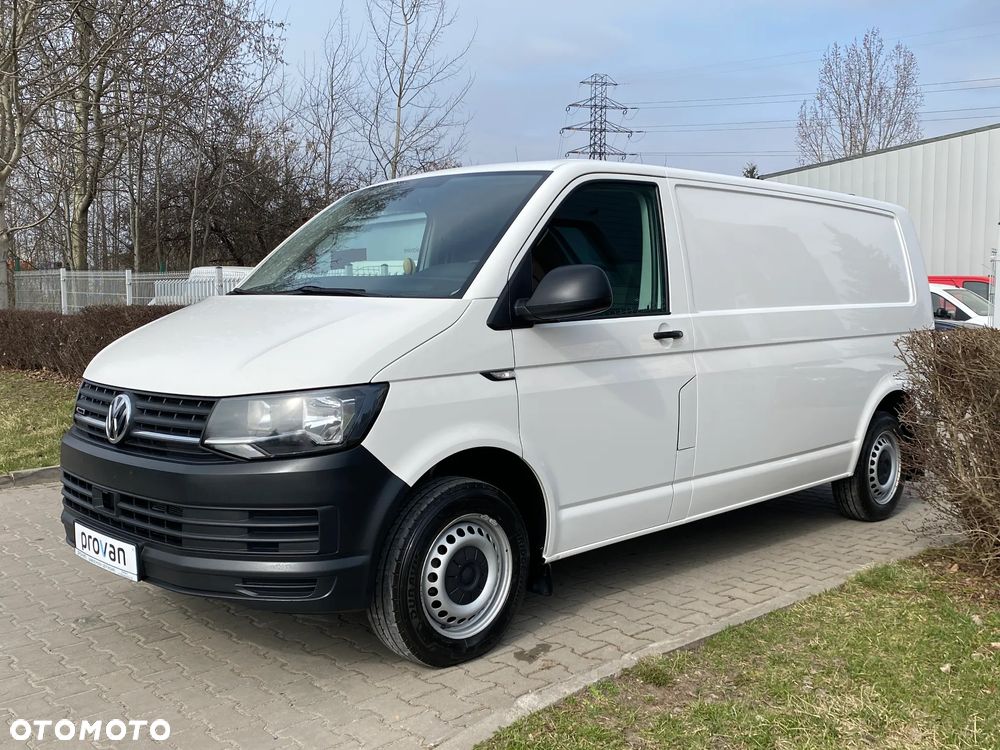 Volkswagen TRANSPORTER 2,0 TDI 150KM L2 4MOTION ZABUDOWA WARSZTATOWA - 10