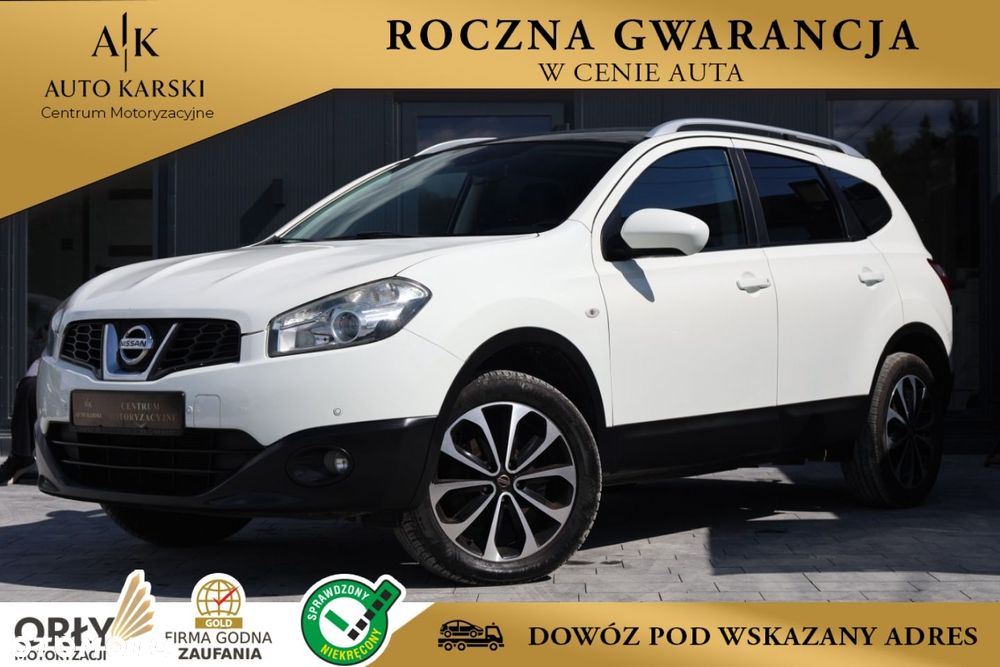 Nissan Qashqai+2 - 2