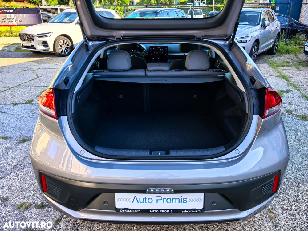 Hyundai IONIQ Plug-In 141CP Exclusive - 13