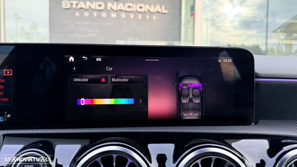 Mercedes-Benz A 200 AMG Line Aut. - 14