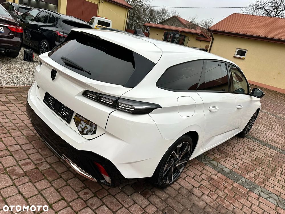 Peugeot 308 BlueHDi 130 EAT8 Allure - 1