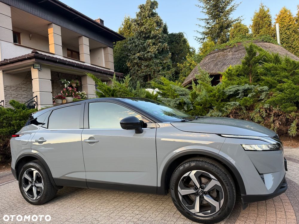 Nissan Qashqai 1.3 DIG-T MHEV N-Connecta - 20