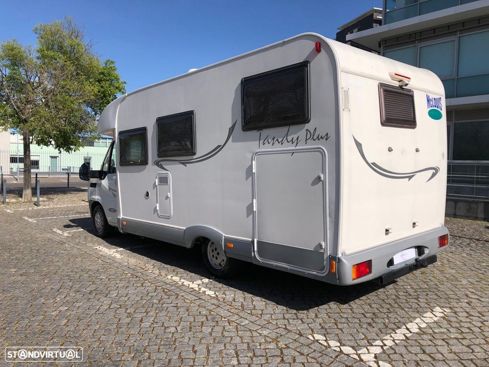 McLouis Tandy Tandy PLUS 670 - 6