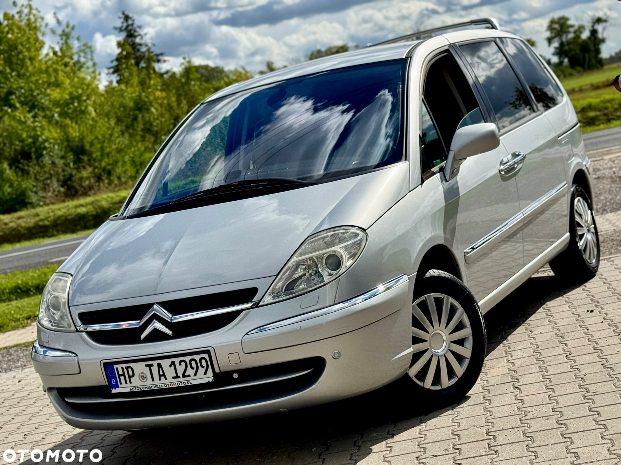 Citroën C8 2.0 HDi Exclusive EU5 - 30