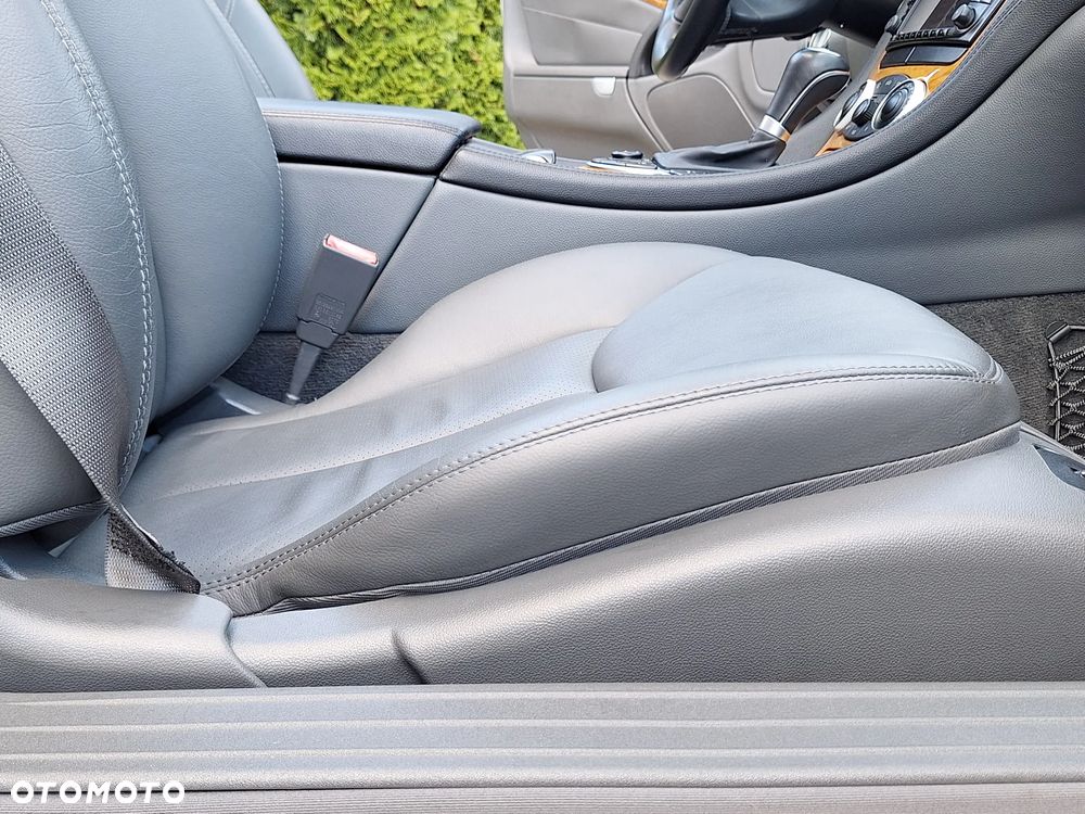 Mercedes-Benz SL 500 7G-TRONIC - 23