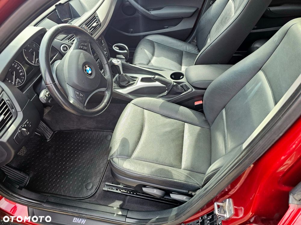 BMW X1 xDrive20d - 15