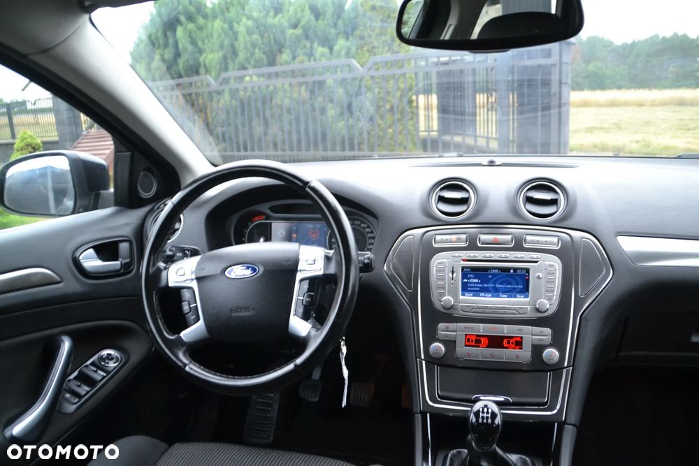 Ford Mondeo 2.0 Viva Titanium - 37