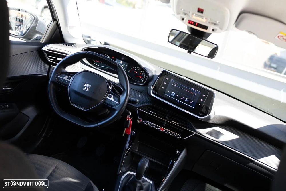 Peugeot 208 1.2 PureTech Active - 3