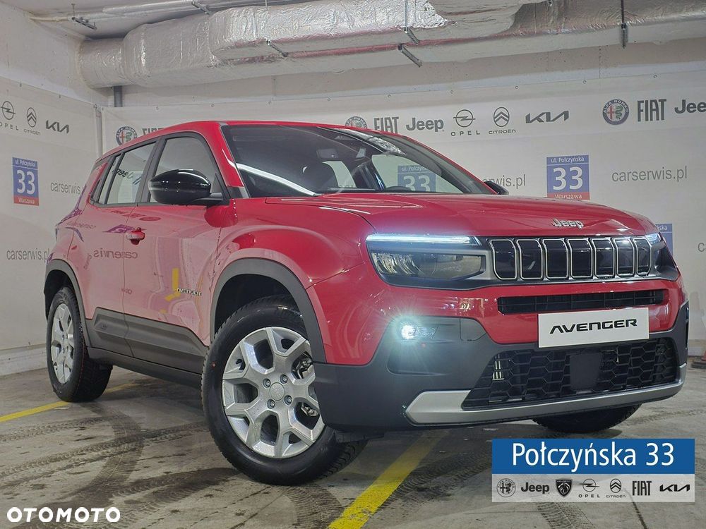 Jeep Avenger - 9