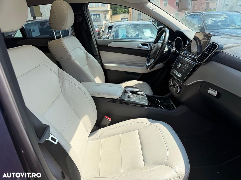 Mercedes-Benz GLE Coupe - 6