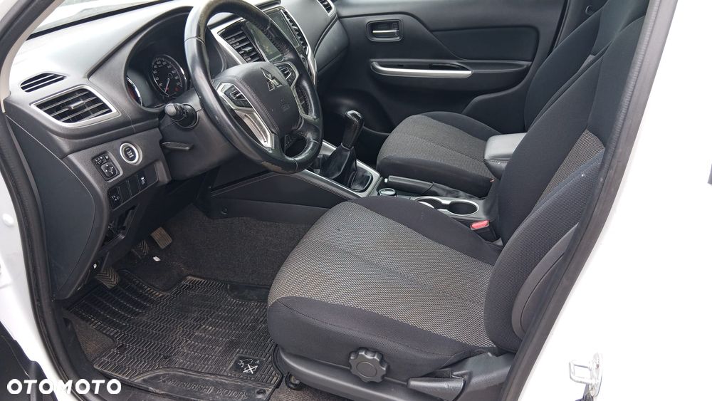 Mitsubishi L200 Pick Up 4x4 S&S Double Cab Plus - 12