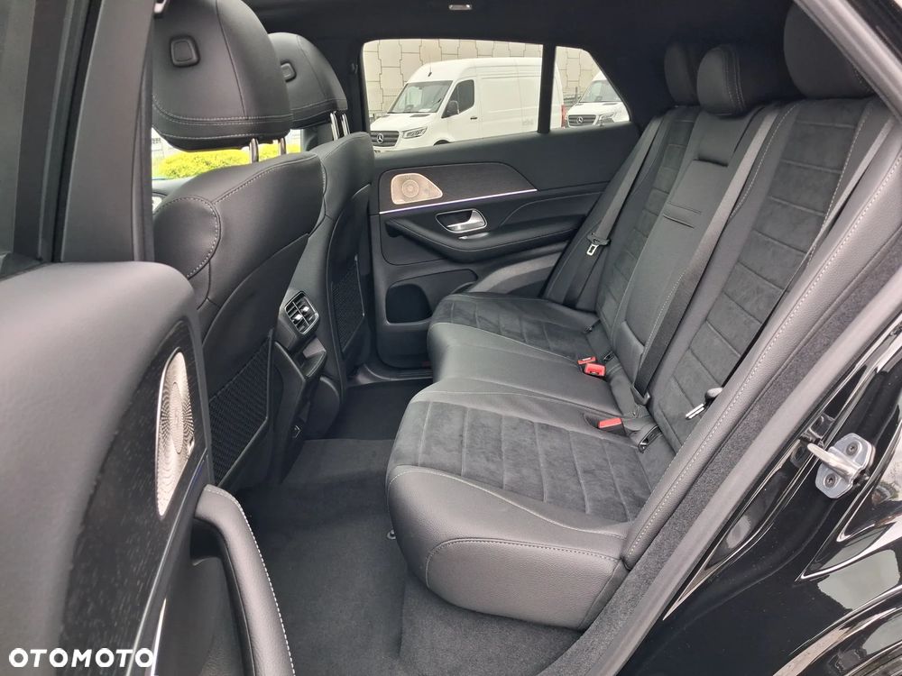 Mercedes-Benz GLE 300 d mHEV 4-Matic AMG Line - 12