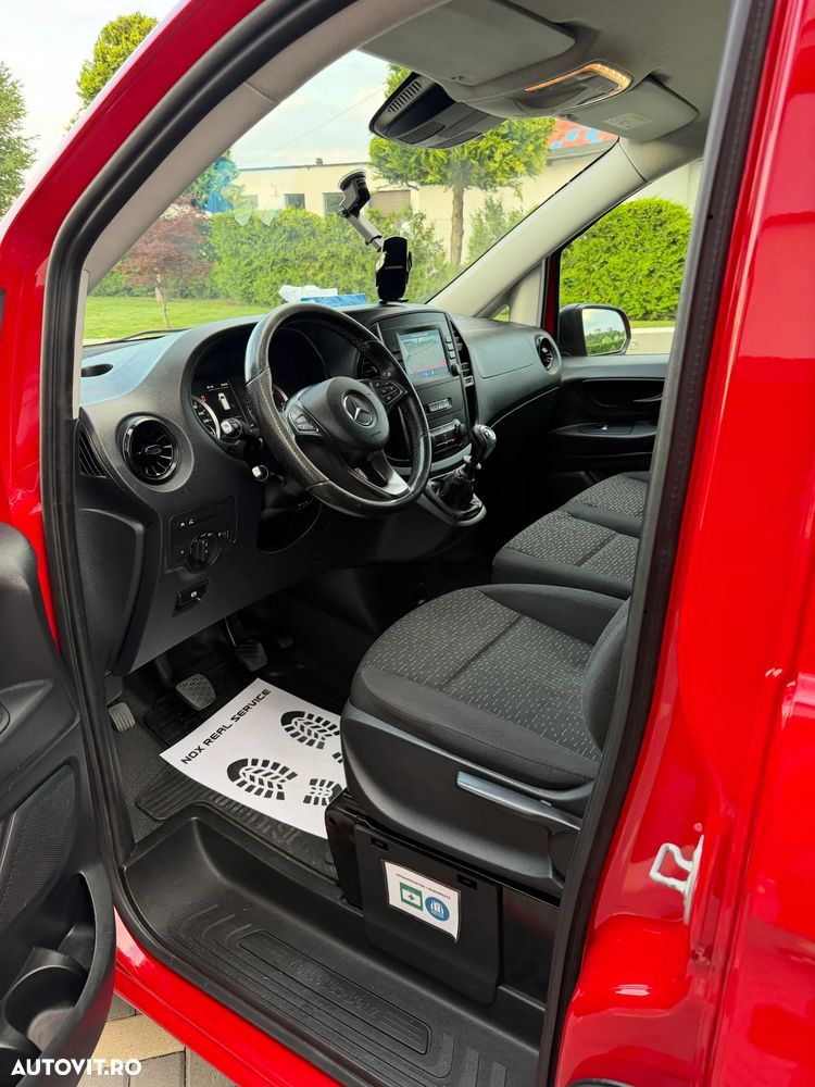 Mercedes-Benz Vito - 8