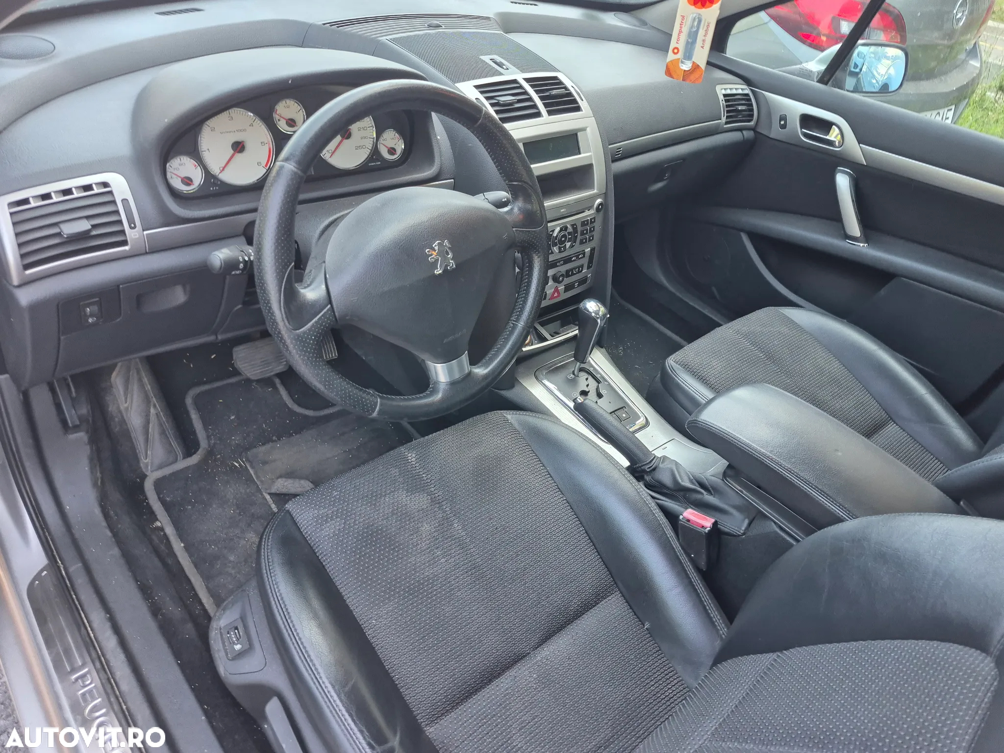 Peugeot 407 HDi 135 Automatik JBL - 31