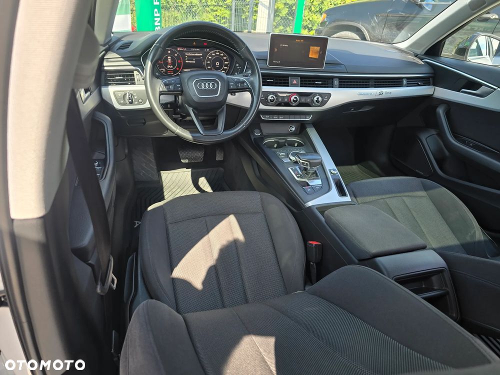 Audi A4 Avant 2.0 TDI DPF clean diesel quattro S tronic S line Sportpaket - 30
