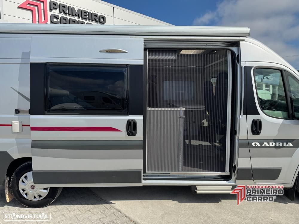 Adria Twin 150cv furgão - 14