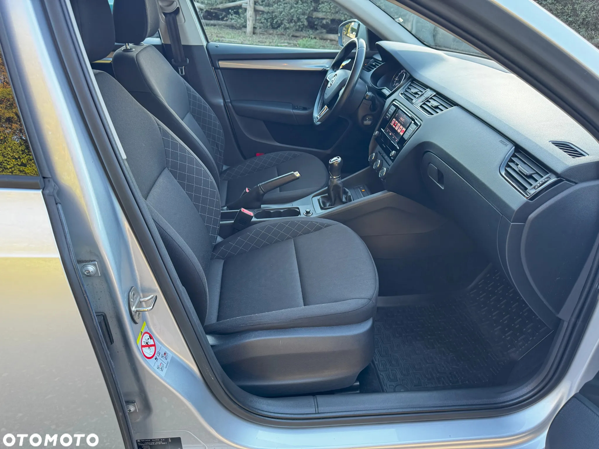 Skoda Octavia 1.6 TDI Active - 25