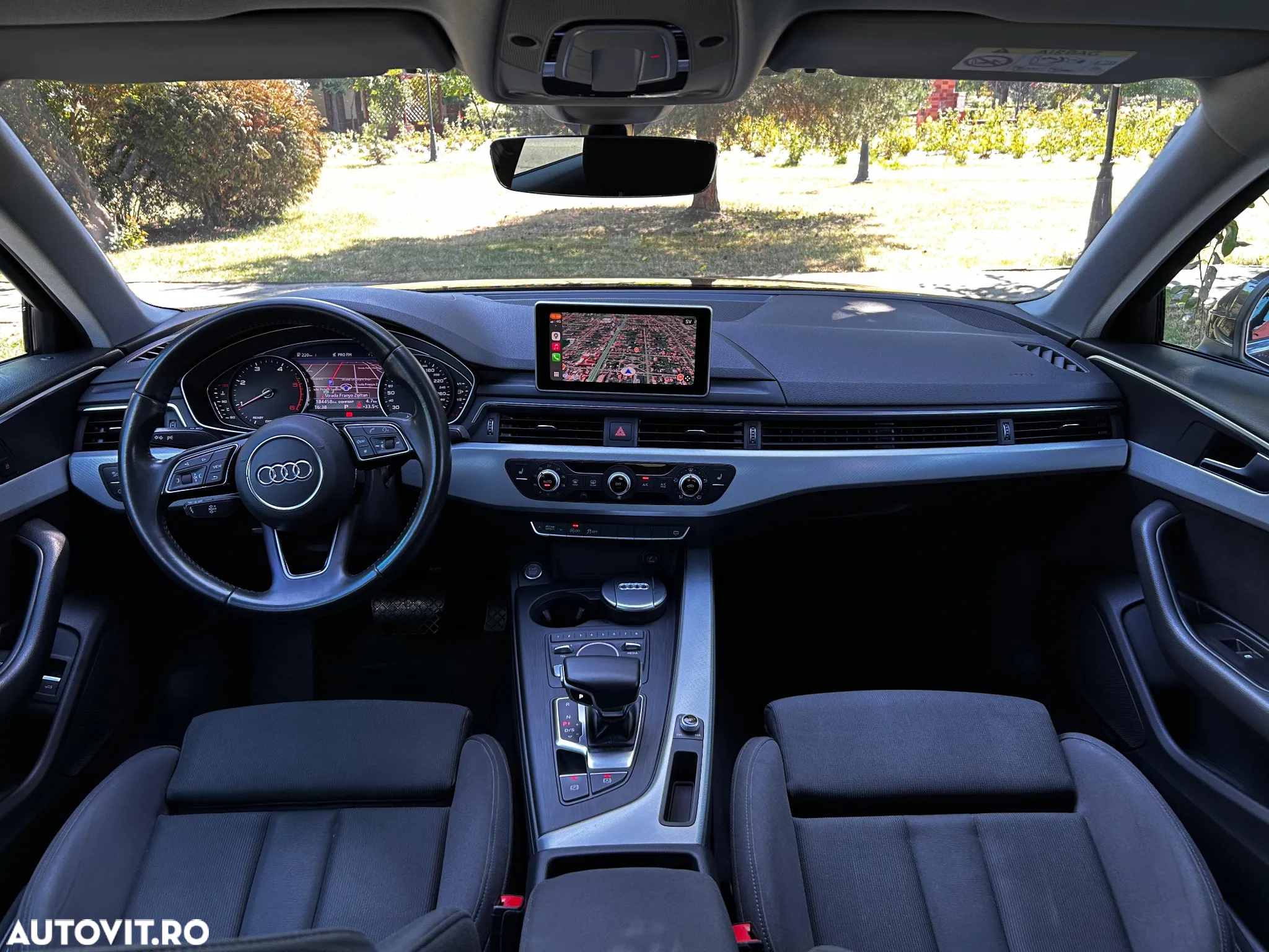 Audi A4 2.0 TDI S tronic Sport - 2