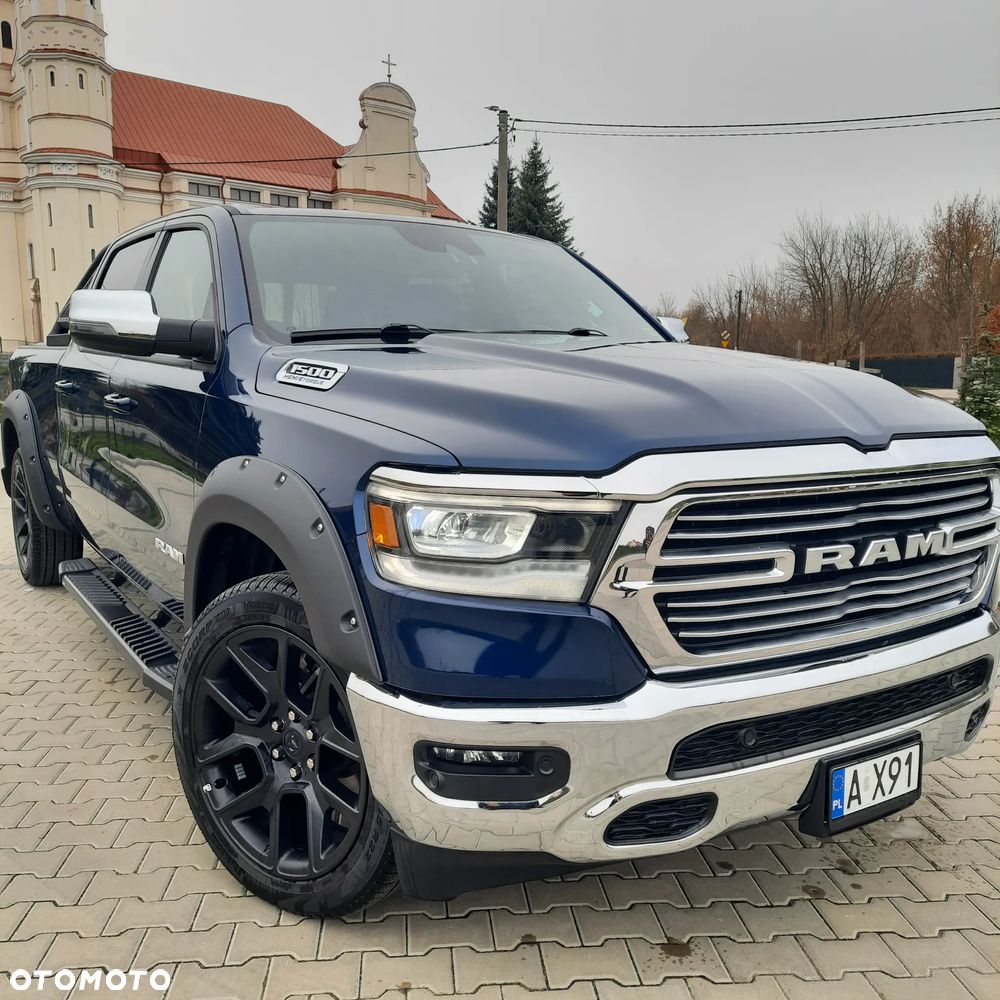 Dodge RAM - 5