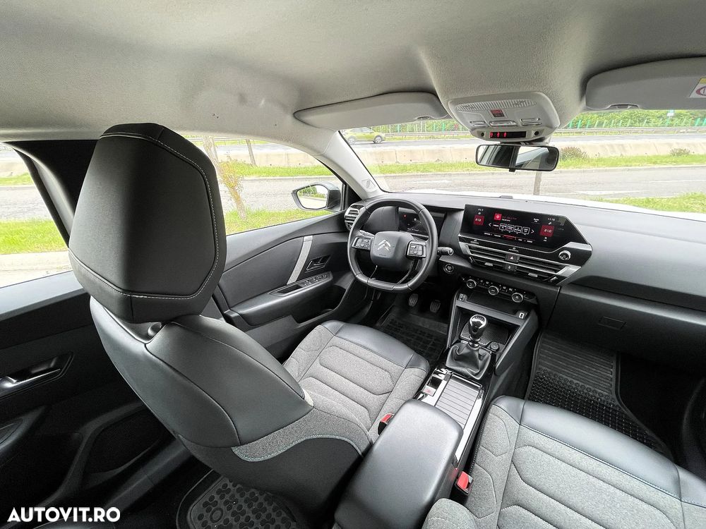 Citroën C4 PureTech 100 Stop&Start FEEL - 22