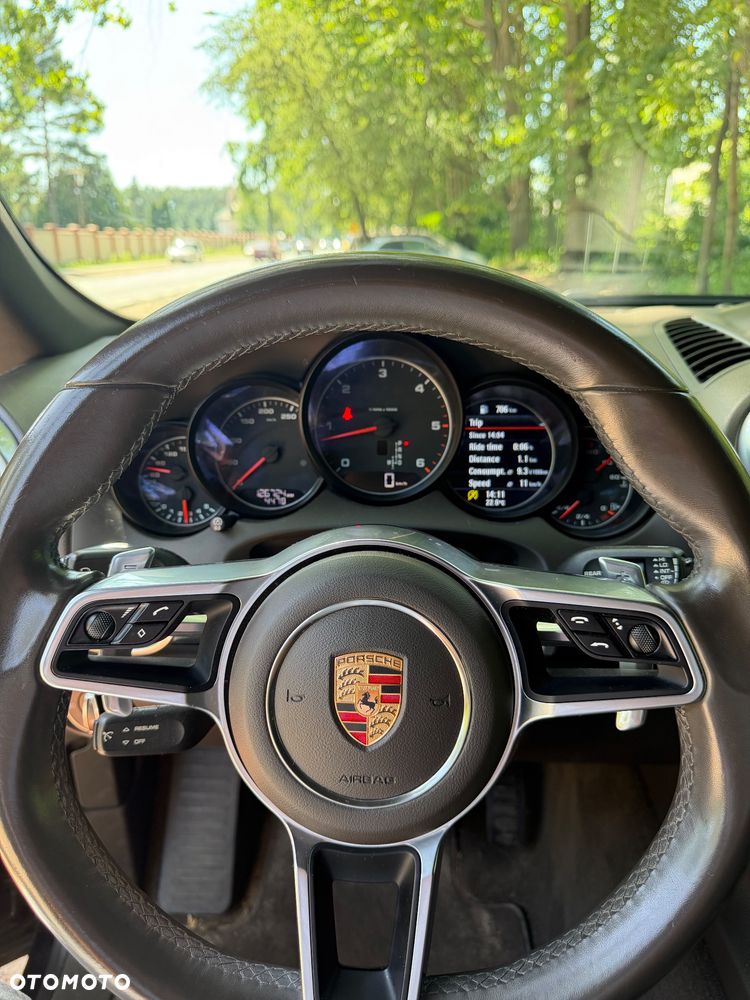 Porsche Cayenne Diesel Platinum Edition - 13