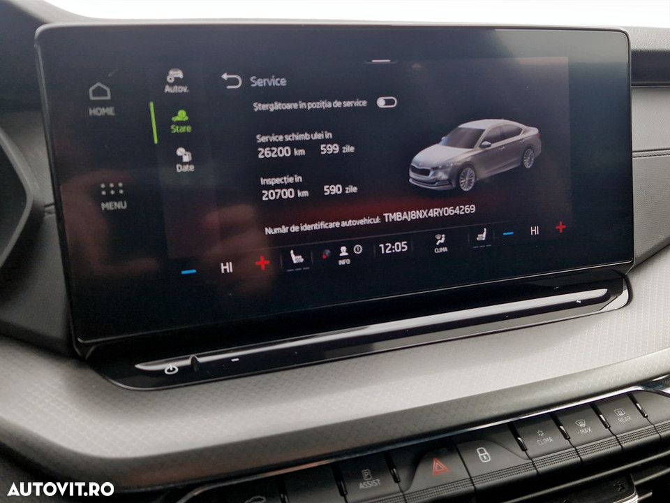 Skoda Octavia 2.0 TDI DSG Ambition - 24