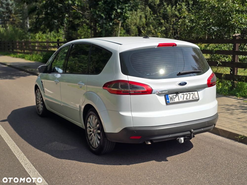Ford S-Max 2.0 TDCi Platinium X - 15