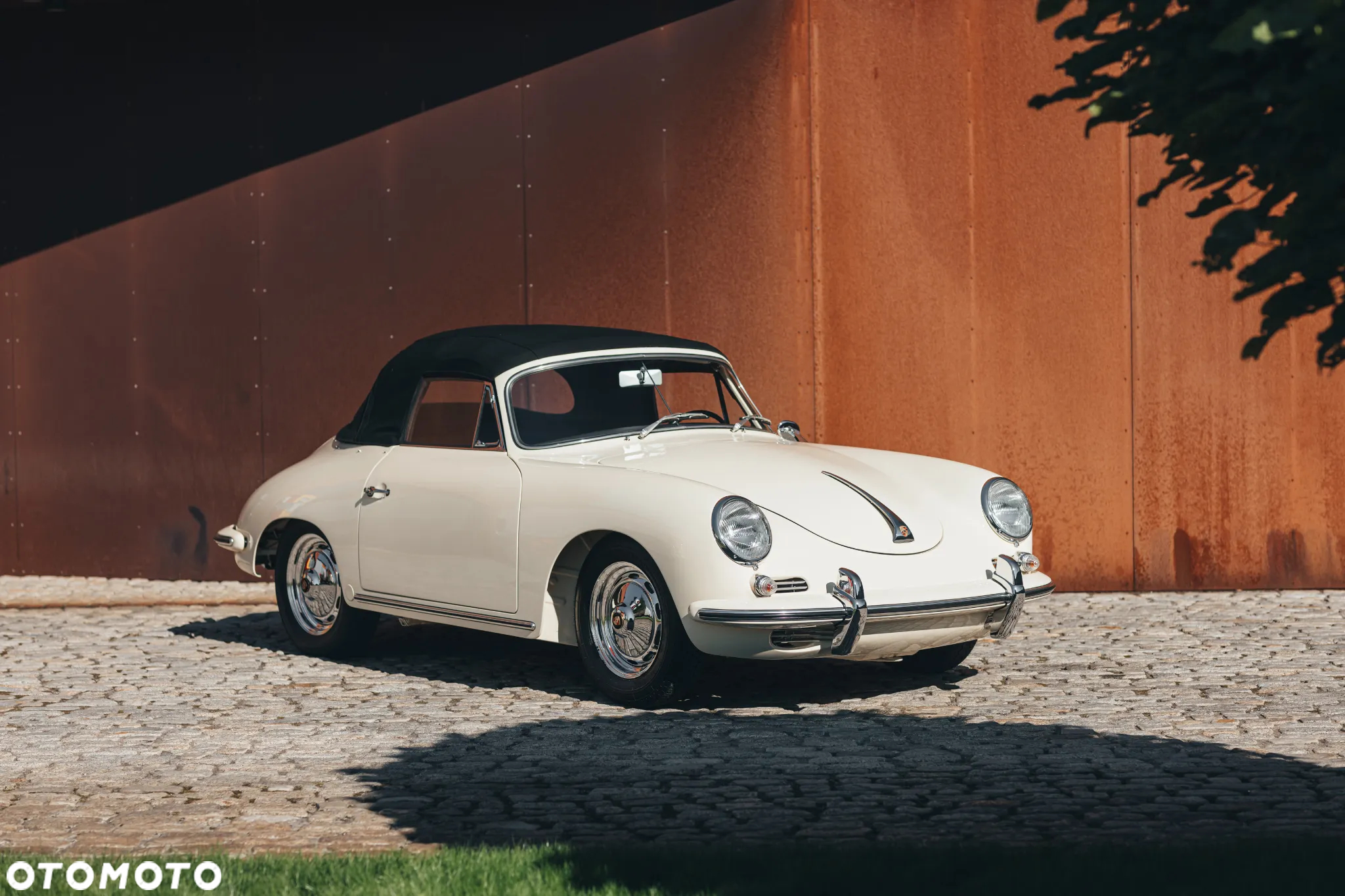 Porsche 356 - 7