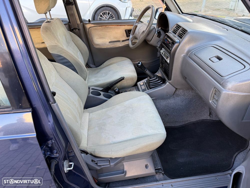 Suzuki Vitara 2.0 TDi JR - 12