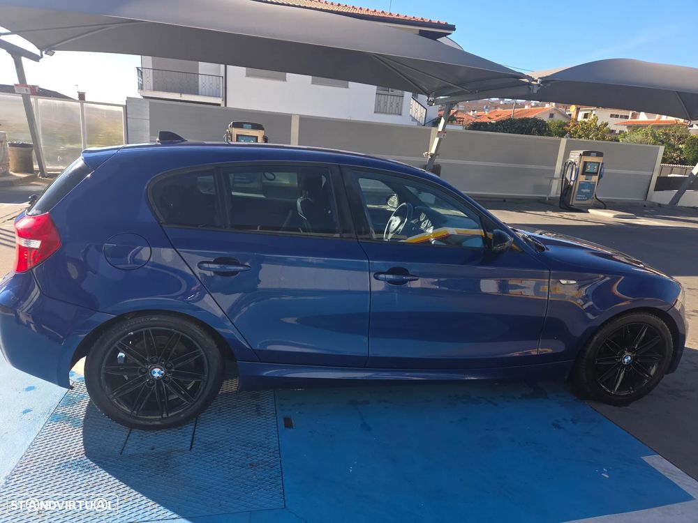 BMW 120 d DPF Edition Sport - 4