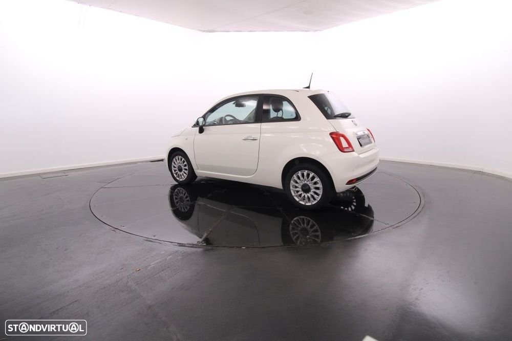 Fiat 500 1.0 Hybrid - 4