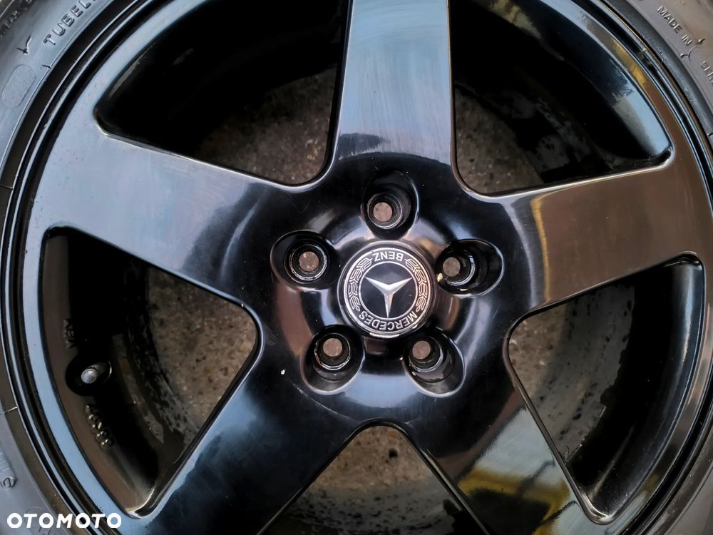 5x112 Felgi Aluminiowe Alufelgi 17 Koła Letnie lato AUDI A4 B5 B6 B7 A6 C5 C6 A3 8P 8V TT Q2 SEAT EXEO LEON TOLEDO ALTEA ALHAMBRA VW GOLF 5 6 7 TOURAN CADDY JETTA PASSAT SHARAN SKODA SUPERB OCTAVIA MERCEDES C KLASA W203 CLK W209 A W169 B W245 E W210 Legnica ALU-RAD 4,5mm 205/50 - 11