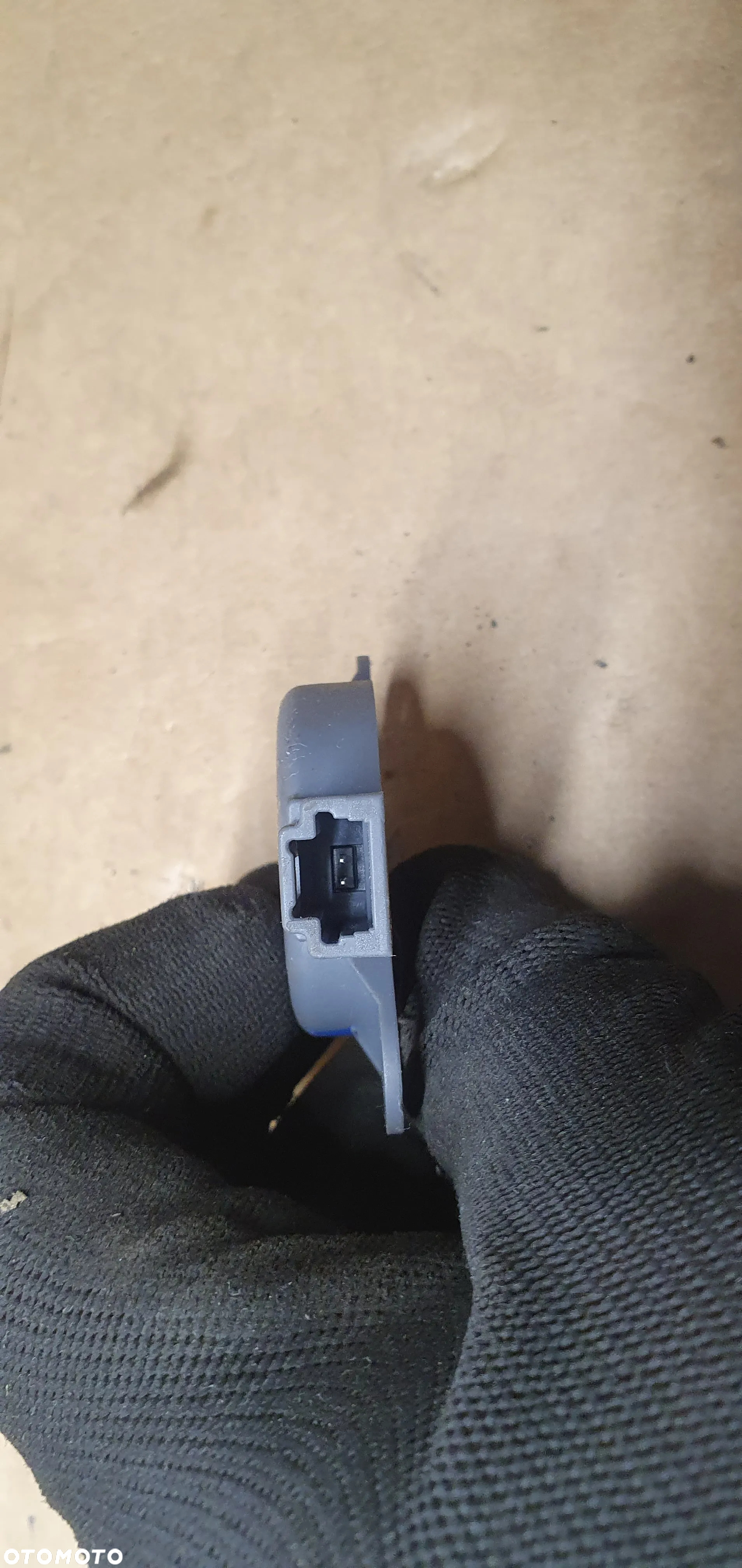 Głośnik Buzzer brzęczyk PDC Opel Vivaro B Trafic III 256506024R - 2