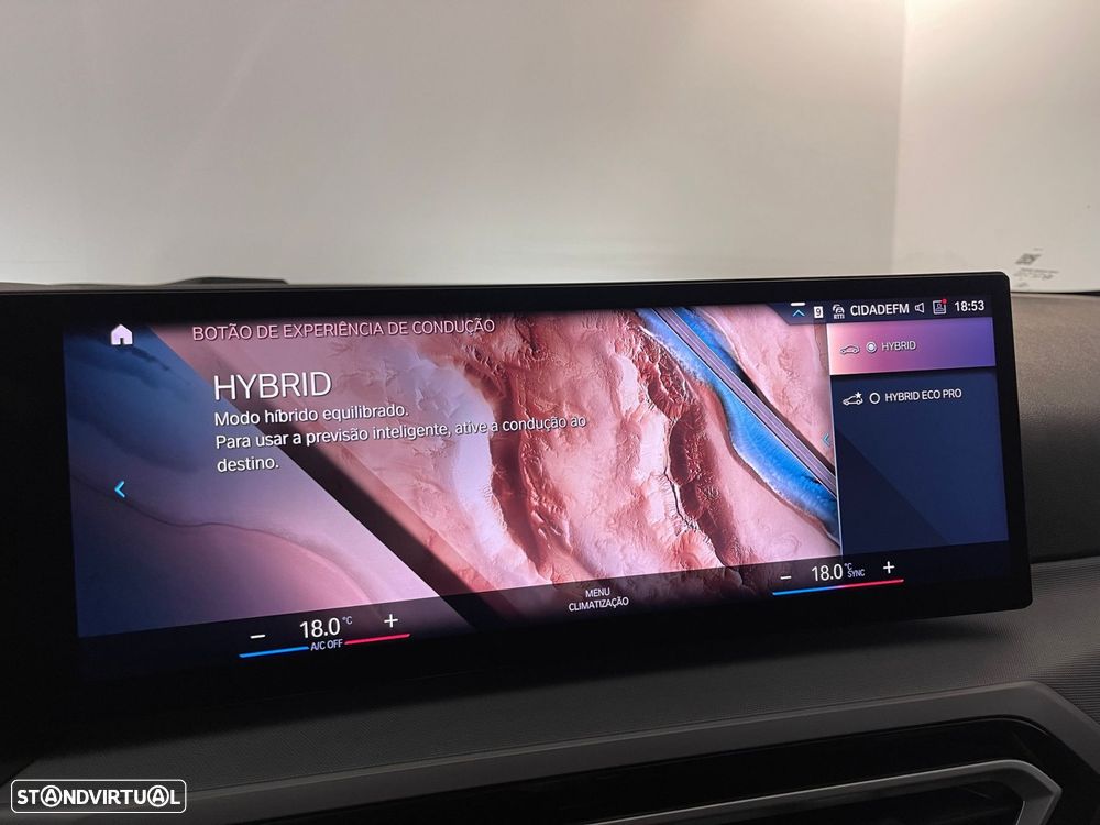 BMW 320 e Touring Auto - 22