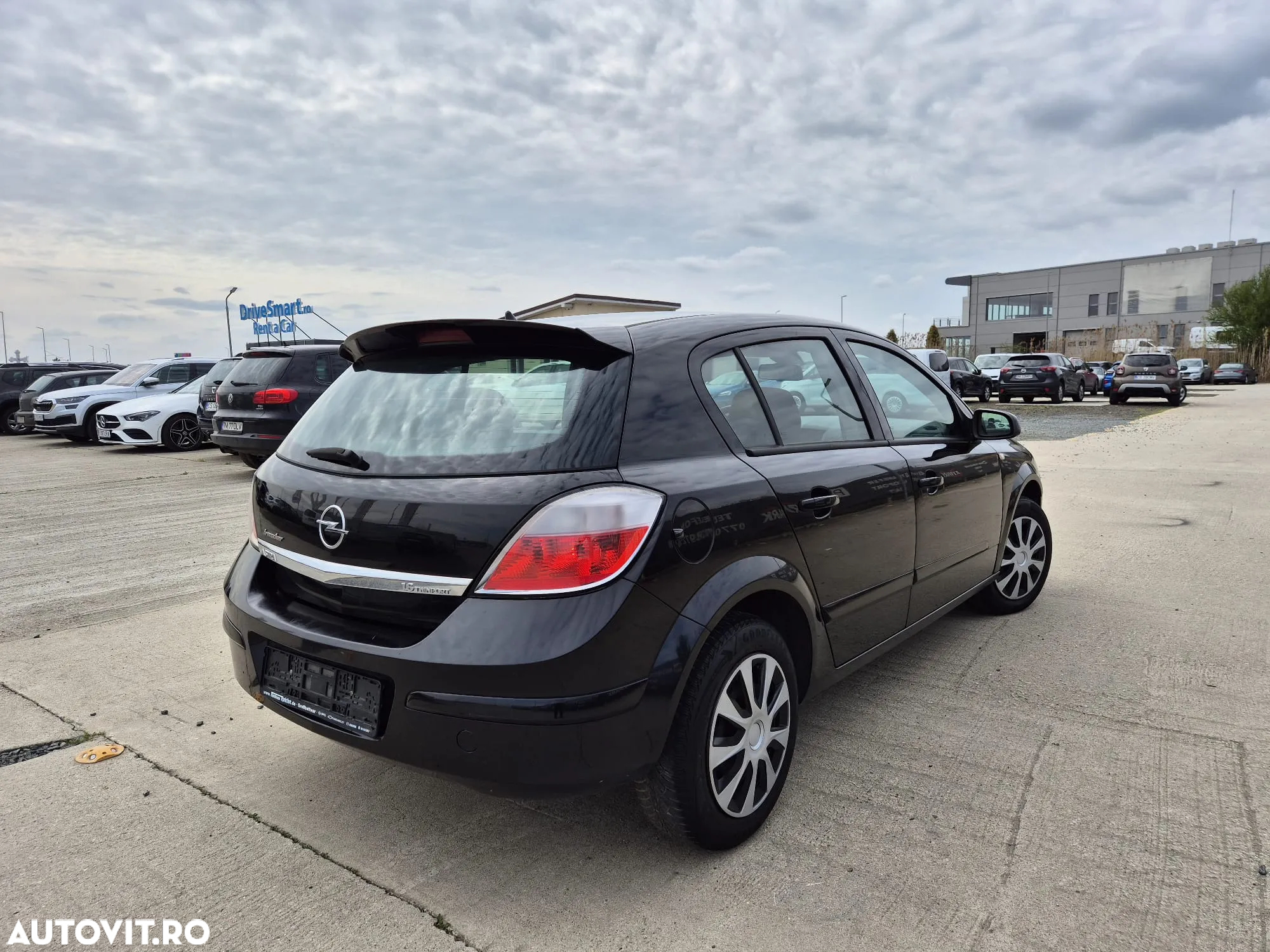 Opel Astra Classic 1.6i - 7