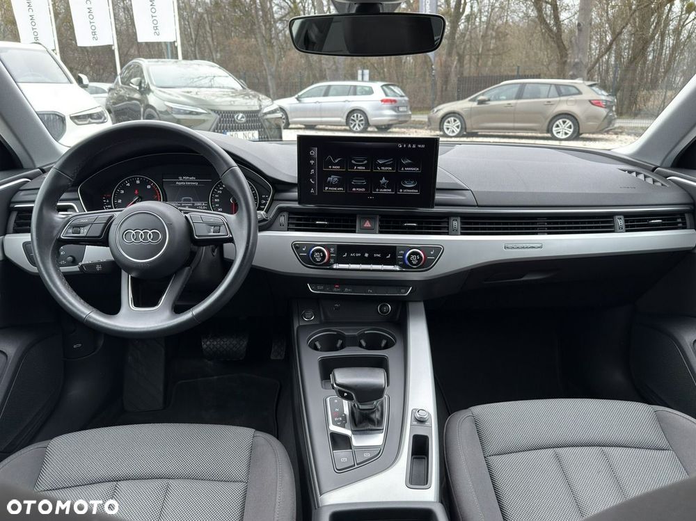 Audi A4 Avant 40 TFSI quattro S tronic - 19