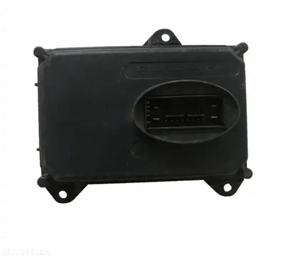 Modul Droser Balast AFS Curbe Cornering Calculator Skoda Vw 1T0941329 - 3