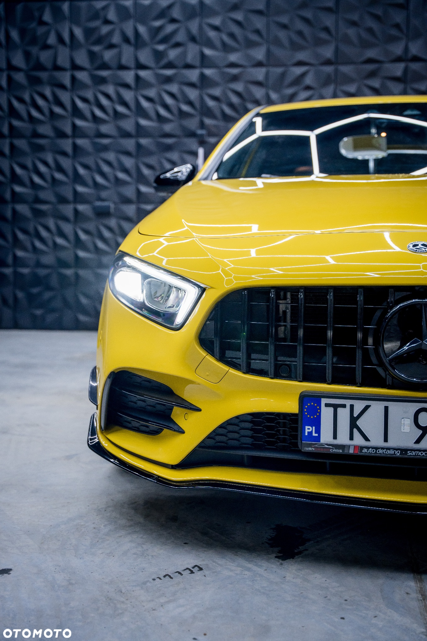 Mercedes-Benz Klasa A 35 AMG 4-Matic Edition 1 7G-DCT - 6