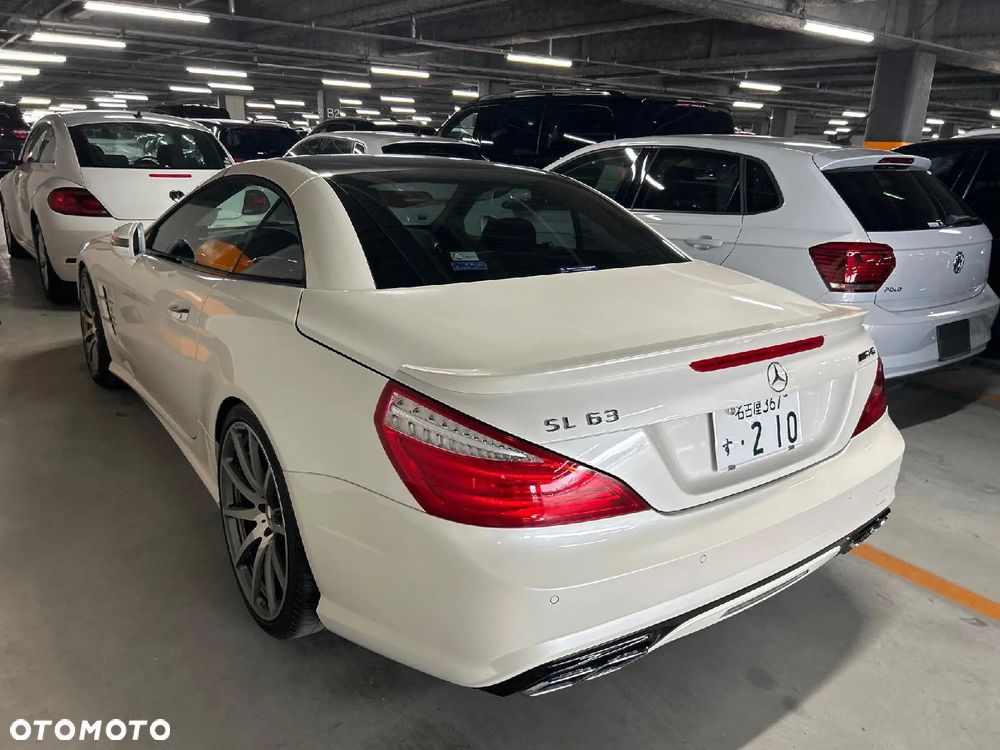 Mercedes-Benz SL - 3