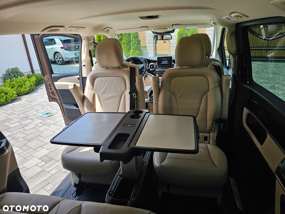 Mercedes-Benz Klasa V 250 (BlueTEC) d 7G-Tronic (ekstra d³) - 5